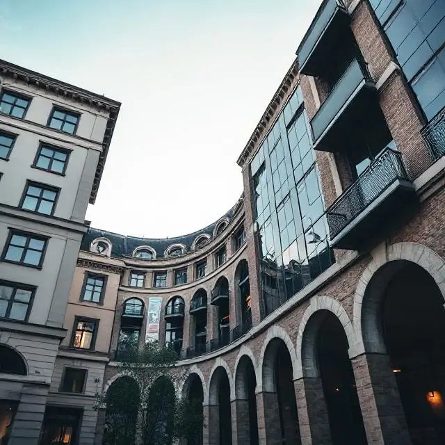 Architectural photography