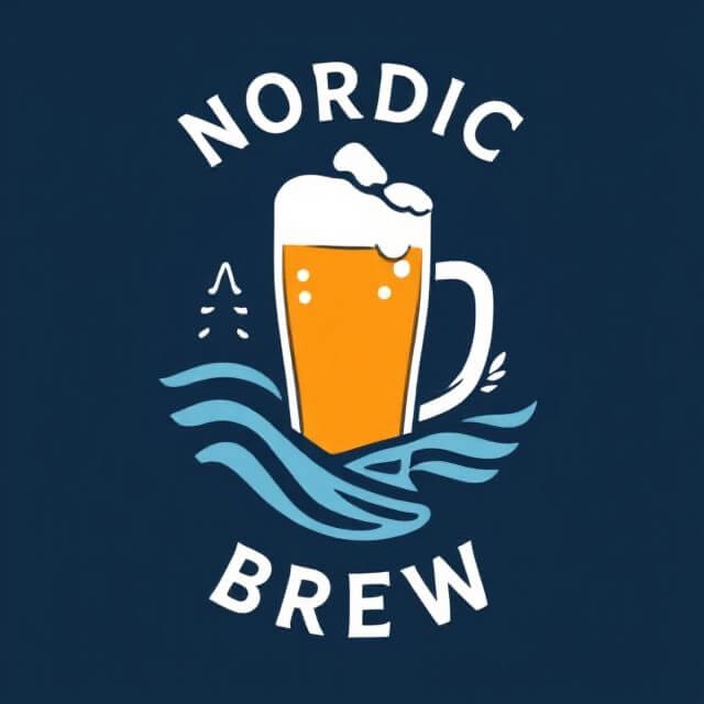 Nordic Brew logo