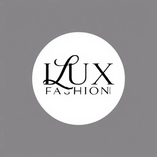 Lux Fashion logo