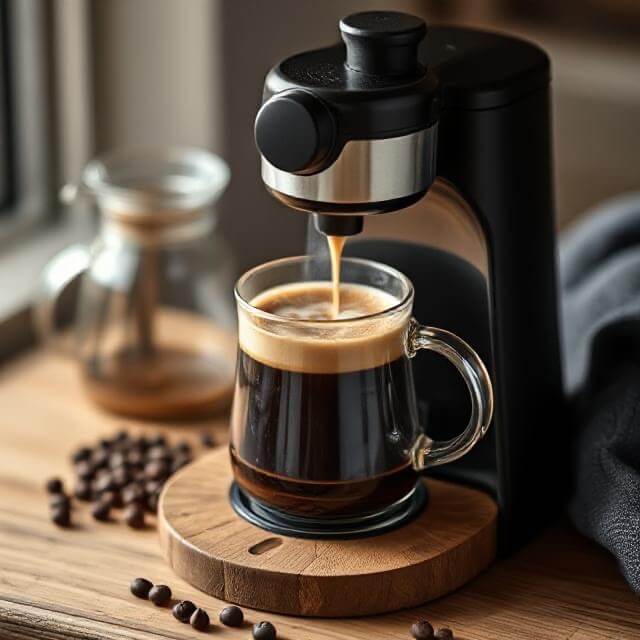 Nordic Brew coffee product shot