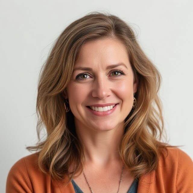 Client portrait of Jane Doe